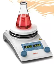 Aquecedor e agitador magnético digital | Modelo RT2 Hot Plate Advanced